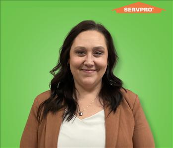 Sheila Jensen, team member at SERVPRO of Yakima