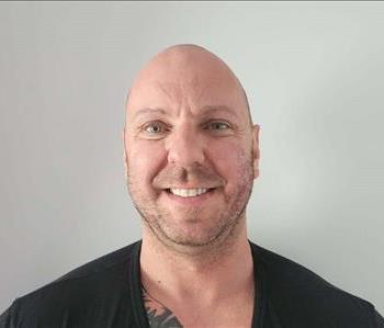 Krzysztof "Jakob" Mazurek, team member at SERVPRO of Winnetka / Wilmette / Skokie