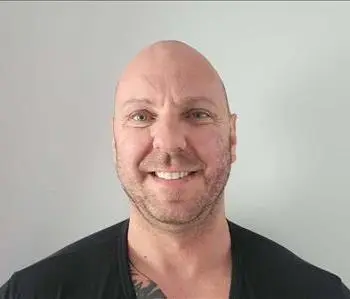 Krzysztof "Jakob" Mazurek, team member at SERVPRO of Winnetka / Wilmette / Skokie