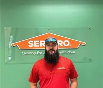 Anthony Hammond-Operations Manager, team member at SERVPRO of Clear Lake and League City East