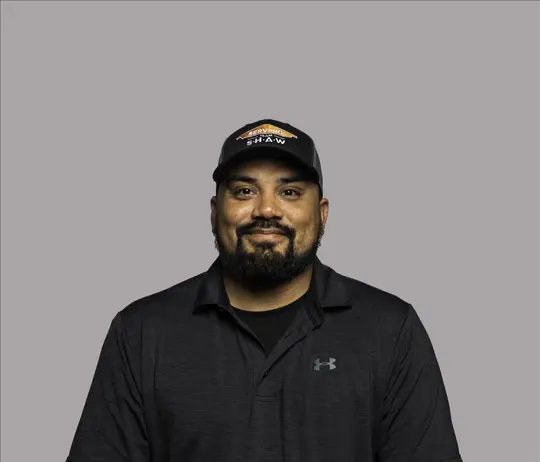 Henry Garza, team member at SERVPRO of Lake Houston