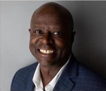 Gerald Thomas, team member at SERVPRO of Midwest City