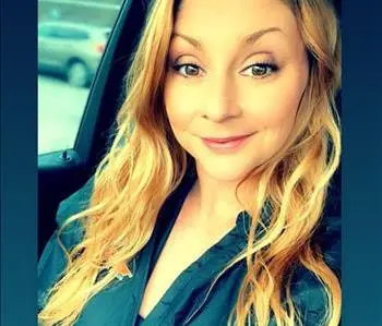 Miranda Deal, team member at SERVPRO of Rogers County