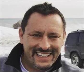 Steven Kilmeade, team member at SERVPRO of North Bay Shore, West Hauppauge