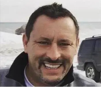 Steven Kilmeade, team member at SERVPRO of North Bay Shore, West Hauppauge