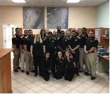 Crew, team member at SERVPRO of Aberdeen / Holmdel