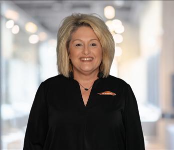 Sheila McBride, team member at SERVPRO of San Marcos / Kyle / Buda
