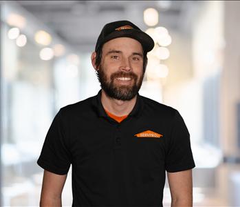 Travis Wright, team member at SERVPRO of San Marcos / Kyle / Buda