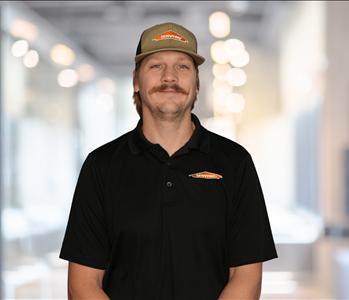 Will Bryan, team member at SERVPRO of San Marcos / Kyle / Buda