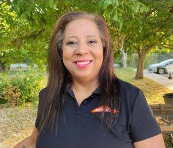 Betty Avalos , team member at SERVPRO of New Braunfels
