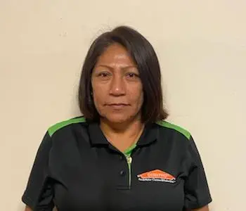 Mari Cruz , team member at SERVPRO of New Braunfels