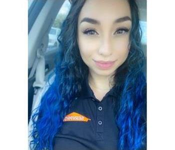 Nikki Seaton, team member at SERVPRO of New Braunfels
