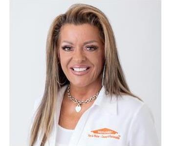 Tammy Dorsett, team member at SERVPRO of New Braunfels