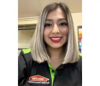 Pricilla Cruz , team member at SERVPRO of New Braunfels
