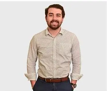 Dalton Clouthier– Digital Marketing Manager, team member at SERVPRO of Tarpon