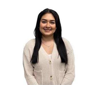 Natalie Cordero- Construction Coordinator , team member at SERVPRO of Tarpon