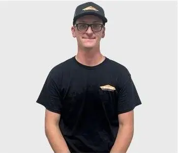 Michael Lawn - Restoration Technician, team member at SERVPRO of Tarpon