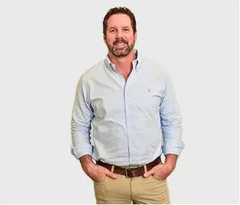 Jeremy George- Owner, team member at SERVPRO of Tarpon