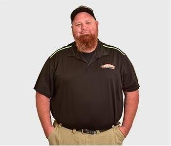 Ricky Neymeiyer- Restoration Supervisor, team member at SERVPRO of Tarpon