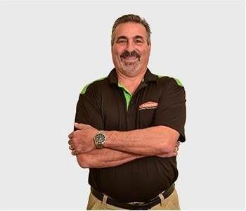 Robert Tedone- Asset Manager, team member at SERVPRO of Tarpon