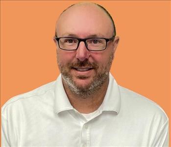 Tim Grant, team member at SERVPRO of Monroe, Randolph & Washington Counties