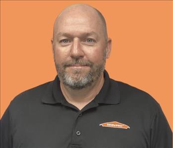 Adrian Stopke, team member at SERVPRO of Monroe, Randolph & Washington Counties