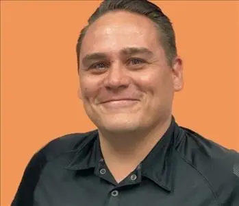 Jesse Schlater, team member at SERVPRO of Monroe, Randolph & Washington Counties