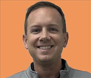 Ryan Kingston, team member at SERVPRO of Monroe, Randolph & Washington Counties
