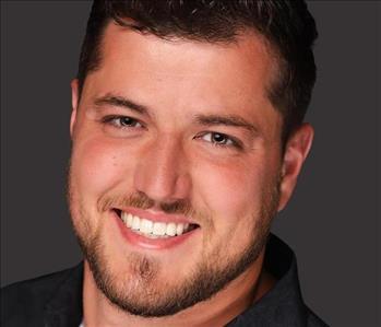 Brayden Cook, team member at SERVPRO of Jackson Hole