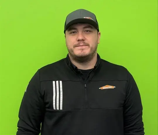 Jesse, team member at SERVPRO of Council Bluffs