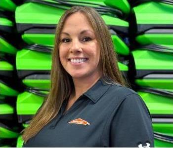 Katie, team member at SERVPRO of Council Bluffs