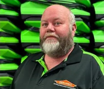 Shane, team member at SERVPRO of Council Bluffs