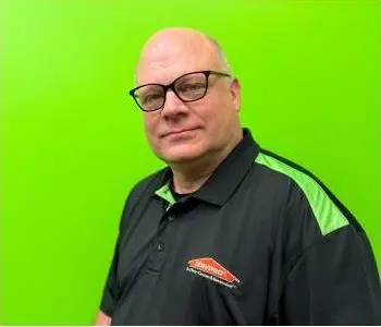 George, team member at SERVPRO of Council Bluffs
