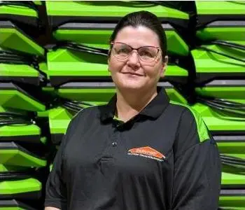 Alyssa, team member at SERVPRO of Council Bluffs