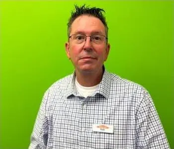 Rob, team member at SERVPRO of Council Bluffs