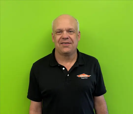 Shawn, team member at SERVPRO of Council Bluffs