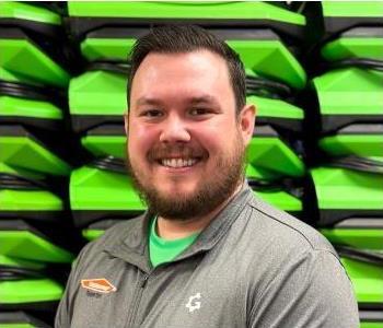 Mikey, team member at SERVPRO of Council Bluffs