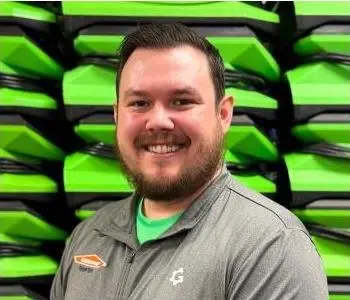 Mikey, team member at SERVPRO of Council Bluffs