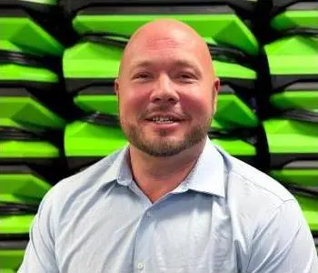 Kevin, team member at SERVPRO of Council Bluffs