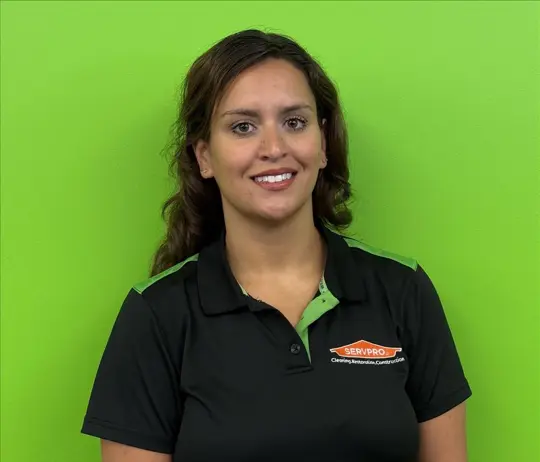 Larisa, team member at SERVPRO of Council Bluffs