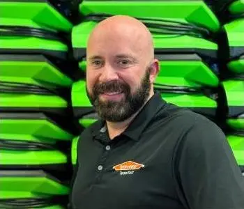 Lathe Toft, team member at SERVPRO of Council Bluffs