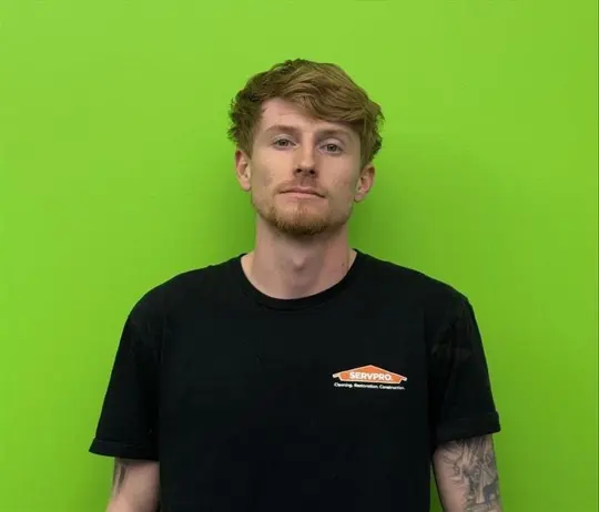 Andre, team member at SERVPRO of Council Bluffs