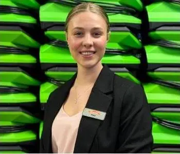 Alex, team member at SERVPRO of Council Bluffs