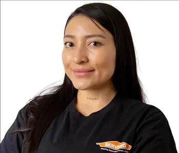 Patricia G., team member at SERVPRO of Winchester