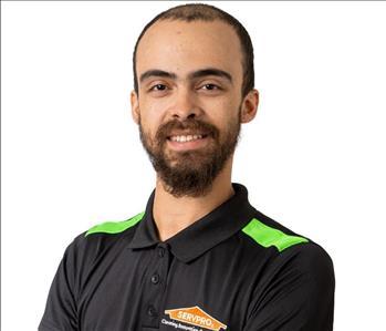 Patrick J., team member at SERVPRO of Winchester