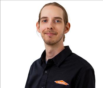 Alexander D., team member at SERVPRO of Winchester