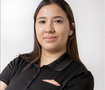 Deeyaneira Velazquez, team member at SERVPRO of Winchester