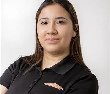 Deeyaneira Velazquez, team member at SERVPRO of Winchester