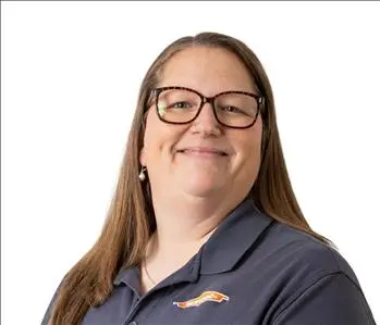 Susan D., team member at SERVPRO of Winchester