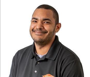 Michael C., team member at SERVPRO of Winchester